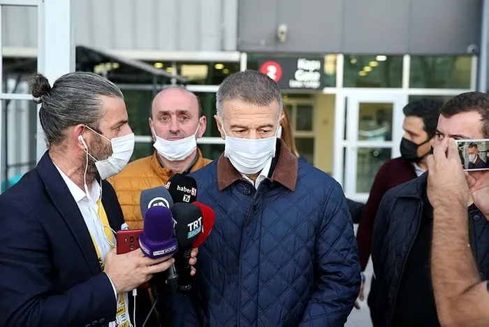 Kulüpler Birliği Başkanı Ahmet Ağaoğlu'ndan flaş MHK açıklaması: Sisteminin değişmesi için... - 2