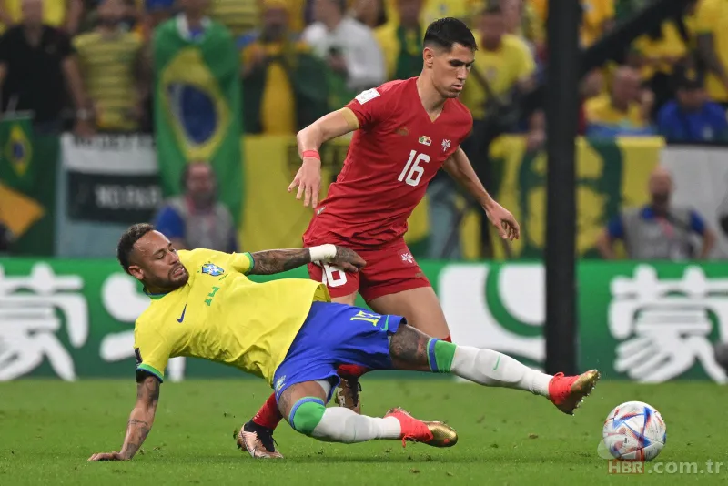 Brezilya basınından 'Neymar' iddiası: Turnuvayı kapatabilir 8