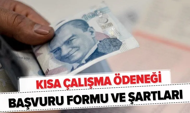 Kısa çalışma ödeneği 2020 başvuru şartları ve formu! İŞKUR Kısa çalışma ödeneği işveren ve işçi hakları