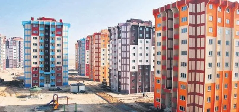 345 lira taksitle ev sahibi olabilirsiniz! TOKİ'den dar gelirli vatandaşa iyi haber