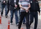Düğmeye basıldı! Polis 16 kişinin peşinde