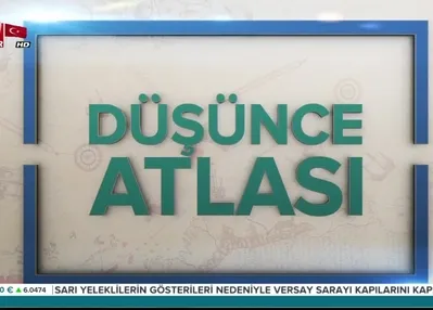 Düşünce Atlası