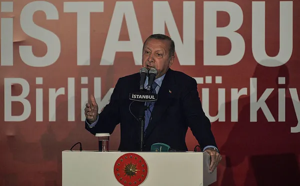 Son dakika: Başkan Erdoğan'dan İstanbul çağrısı - 1