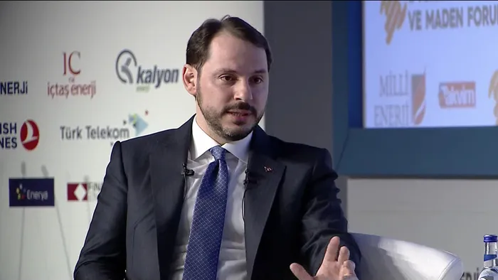 Enerji Bakanı Berat Albayrak: Rüzgarda dünyanın en büyük off-shore projesini hazırlıyoruz - 1