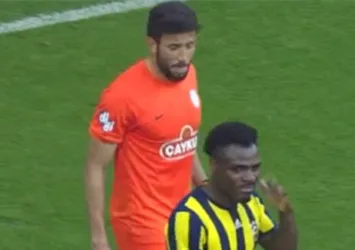Emenike, Ali Faez'e ırkçılık mı yaptı?