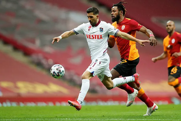 Trabzonspor - Galatasaray maçı ne zaman, saat kaçta? Süper Lig 4. hafta TS GS derbisi hangi kanalda?