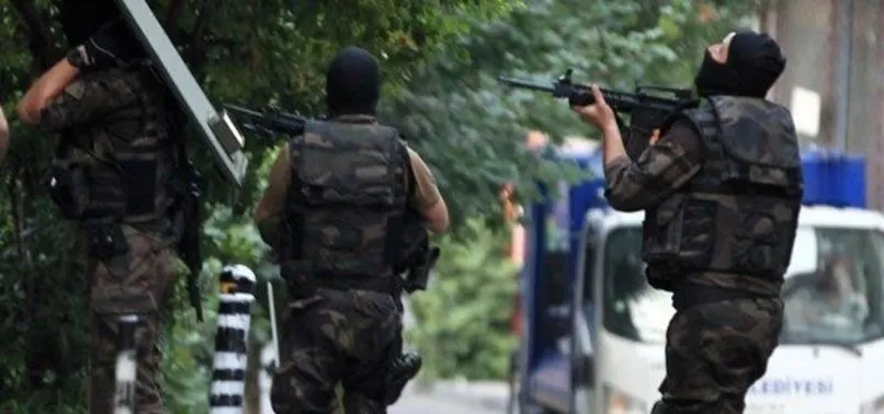 Kars'ta terör operasyonu: 11 gözaltı