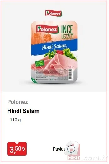 BİM 26 Ocak 2021 Aktüel ürünler kataloğu: Bu hafta kahvaltılık ürünler dikkat çekiyor! İşte güncel liste 8