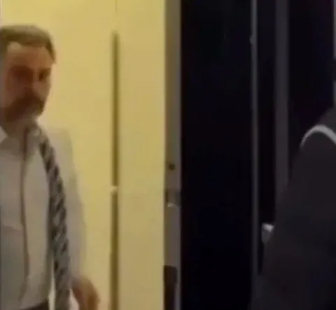 1745927927441.jpeg Bilgehan Murat Miniç, Fidan Gül gözaltına alındığı sırada onun evinden çıkmıştı. (A Haber arşiv)