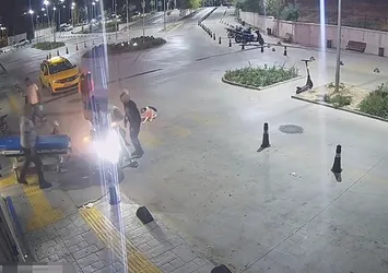 İzmir'de film gibi olay: Silahla vurup hastaneye kadar götürdüler