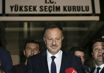 AK Parti'den YSK kararı hakkında açıklama