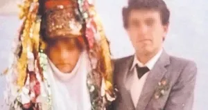 Çaydanlık silah sayıldı!