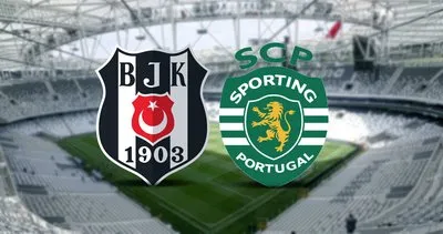Beşiktaş Sporting Lizbon maçı ne zaman, saat kaçta? 2021 Şampiyonlar Ligi BJK maçı hangi kanalda, şifresiz mi?