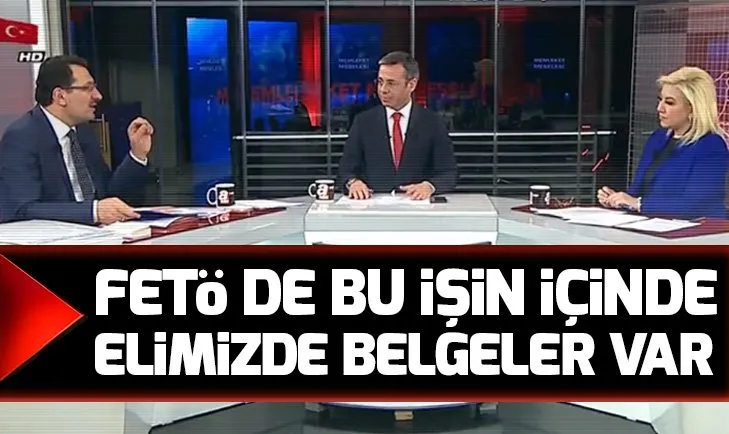 İşte AK Parti’nin YSK’ya sunduğu dosyaların ayrıntıları!
