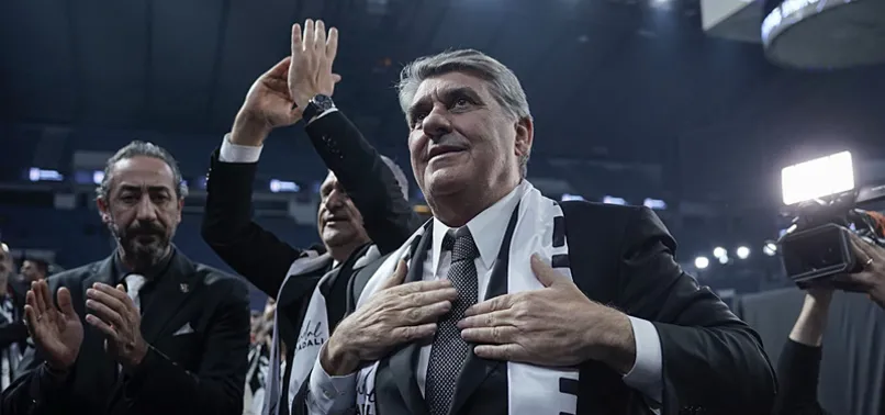 Beşiktaş'ın yeni başkanı Serdal Adalı oldu