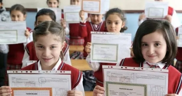 Karneler ne zaman verilecek? Karneler okuldan mı, online mı verilecek? Soru yağmuru...