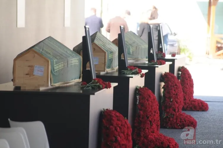 İtalya'daki helikopter kazasında hayatını kaybedenlere acı veda! 8