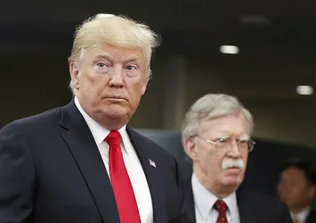 ABD Başkanı Donald Trump'tan flaş itiraflar: Bir aptala görev verdim...