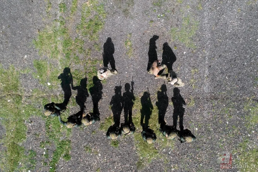 SAT komandolarının nefes kesen eğitimi! SAT komandolarının görevi nedir? 18