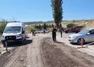 Kırıkkale’de imha tesisinde patlama