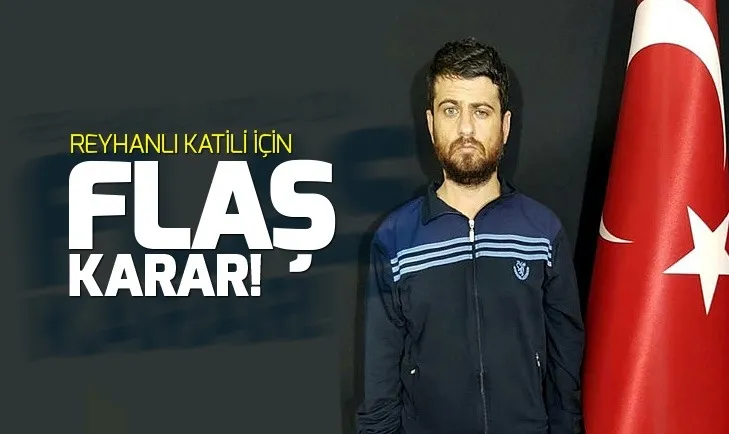 Reyhanlı saldırısının planlayıcısı Yusuf Nazikin gözaltı süresi uzatıldı!