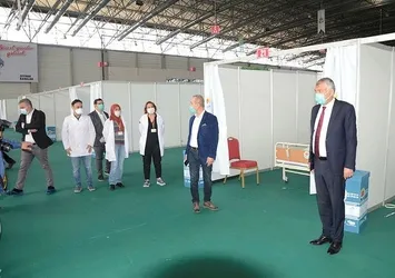 CHP'nin sözde sahra hastanesi düğün salonu oldu! Adana Büyükşehir Belediye Başkanı Zeydan Karalar oğlunun düğününü yapacak