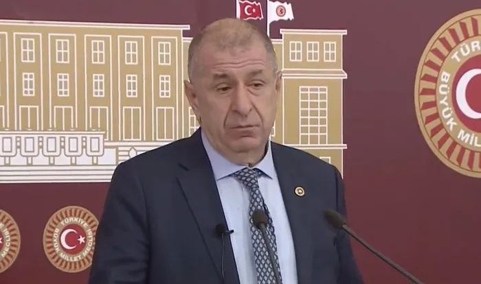 Son dakika: Ümit Özdağ’dan çok sert sözler: İYİ Parti beni tehdit ediyor!