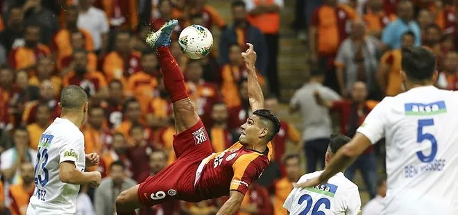 Galatasaray, Kasımpaşa’yı 1-0 yendi
