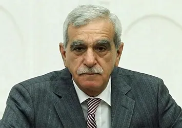 Ahmet Türk tahliye edildi