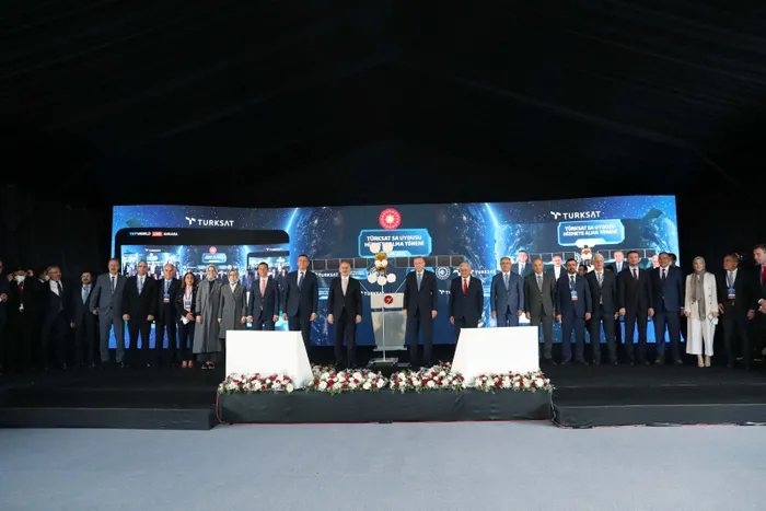 Son dakika: Türksat 5A hizmete girdi! Başkan Erdoğan'dan yerli uydu müjdesi - 4
