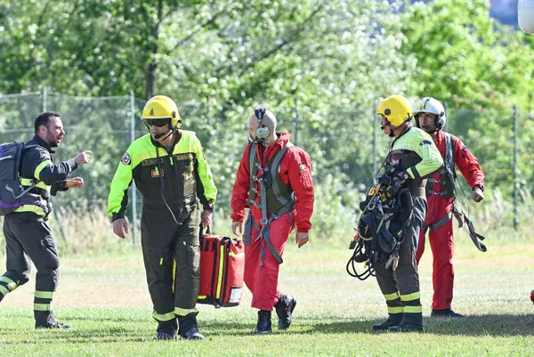 İtalya’daki helikopter kazasında yeni gelişme! 7 kişinin hayatını kaybettiği kazayla ilgili soruşturma açıldı