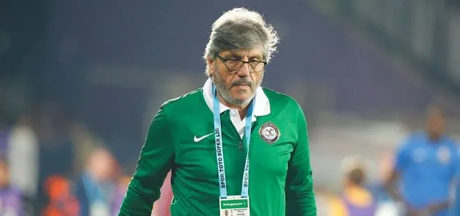 Konyaspor’un yeni teknik direktörü Mustafa Reşit Akçay oldu