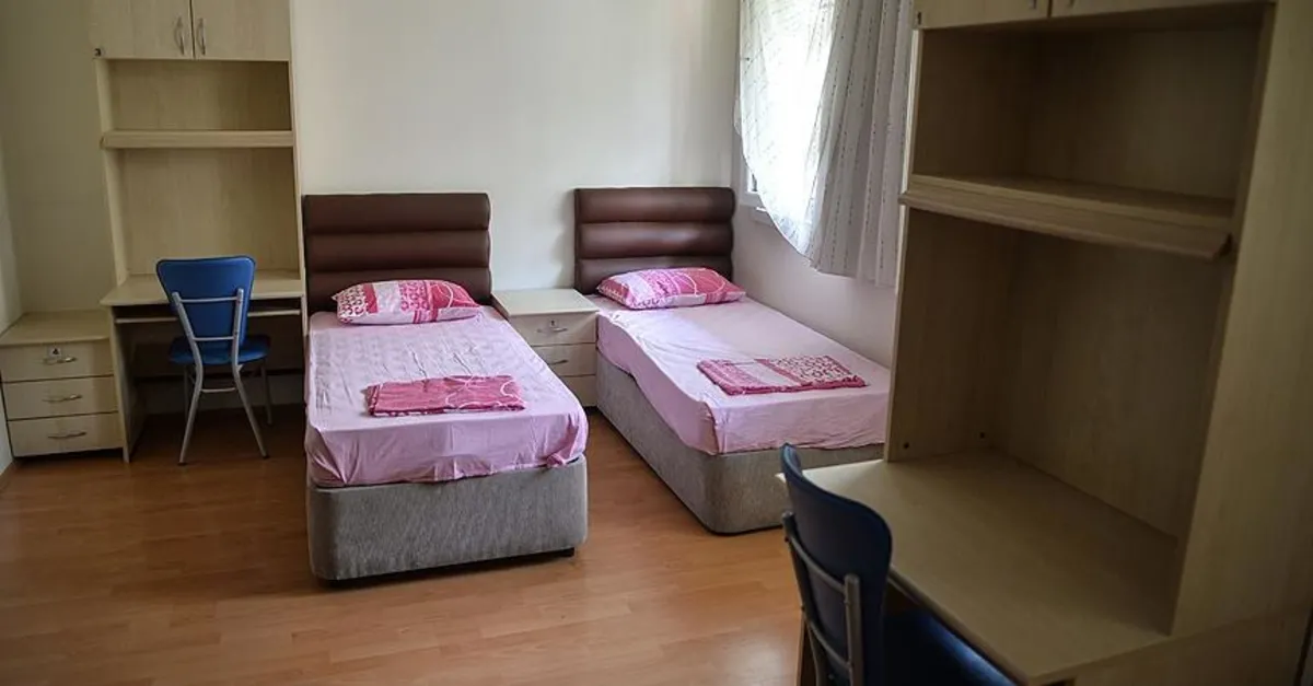 Üniversite yurt başvuruları başladı! Gençlik ve Spor Bakanı Mehmet Kasapoğlu duyurdu (SON DAKİKA)