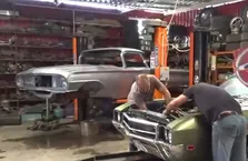 Hurda araçlar servete dönüşüyor