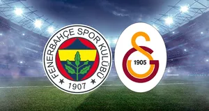 Fenerbahçe derbide Galatasaray’ı devirdi