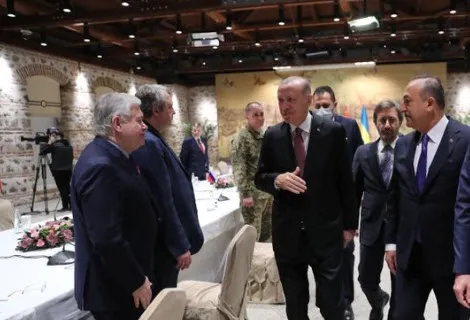 Türkiye öncülüğünde kritik Rusya-Ukrayna görüşmesi! İşte masadaki konular