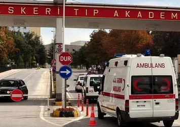 Zırhlı aracın devrilmesi sonucu yaralanan polis şehit oldu