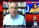 Özdağdan canlı yayında sızma itirafı! Yetiştirdiğim emniyetçi ve istihbaratçılar...