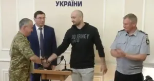 Rus gazeteciye suikast senaryo çıktı!