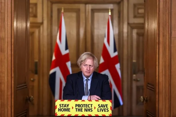 İngiltere Başbakanı Johnson'dan 3. dalga uyarısı: Çok sert tedbirler aldık - 2