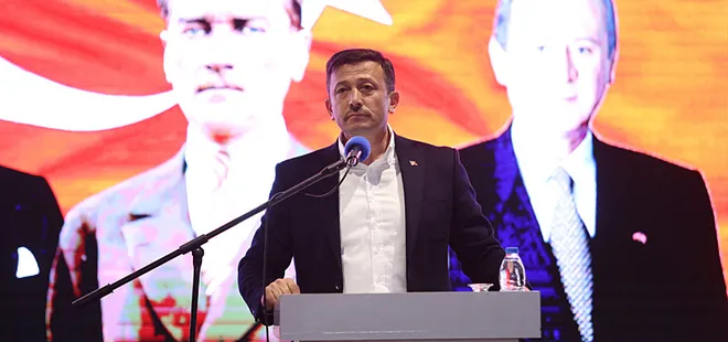 Cumhur İttifakı’nın İzmir Belediye Başkan adayı Dağ İzmir’in potansiyelini harekete geçireceğiz dedi! İşte dev projeler...