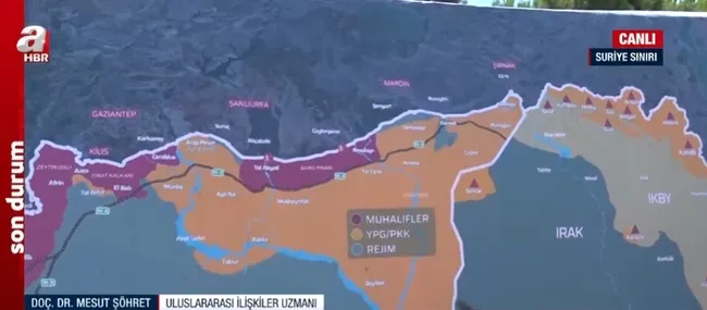 Demokratikleşme maskesiyle kirli plan! PKK illegal seçim ile ne planlıyor?