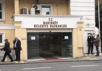 CHP'li Bakırköy Belediyesi'ne icra şoku!