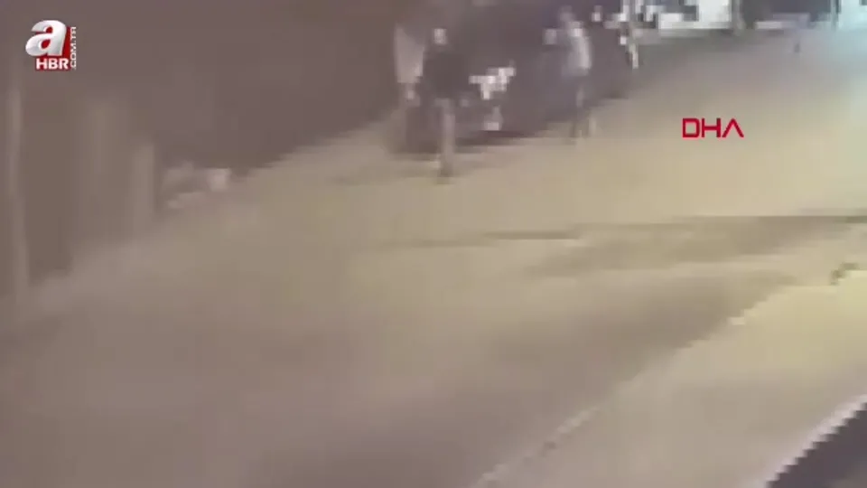 Avcılar’da kaza sonrası hasar miktarı tartışması cinayetinin yeni görüntüleri ortaya çıktı