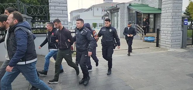 Düzce’de uyuşturucu operasyonu: 5 tutuklama