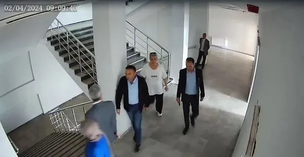 DBP İl Başkanı Mehmet Sekman Başkan Erdoğan’ın fotoğrafını indirme talimatı verdi! Sekman hakkında suç duyurusu...