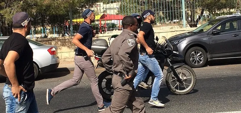 Kudüs'te silahlı saldırı: 1 ölü, 6 yaralı