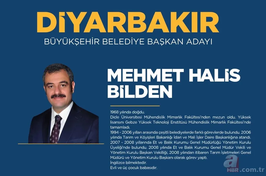 AK Parti'nin Ankara ve İzmir adayları açıklandı! 17'si büyükşehir 48 il daha belli oldu! Başkan Erdoğan duyurdu... 10