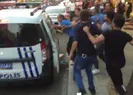 Esnaf linç etmeye çalıştı, polis havaya ateş açtı