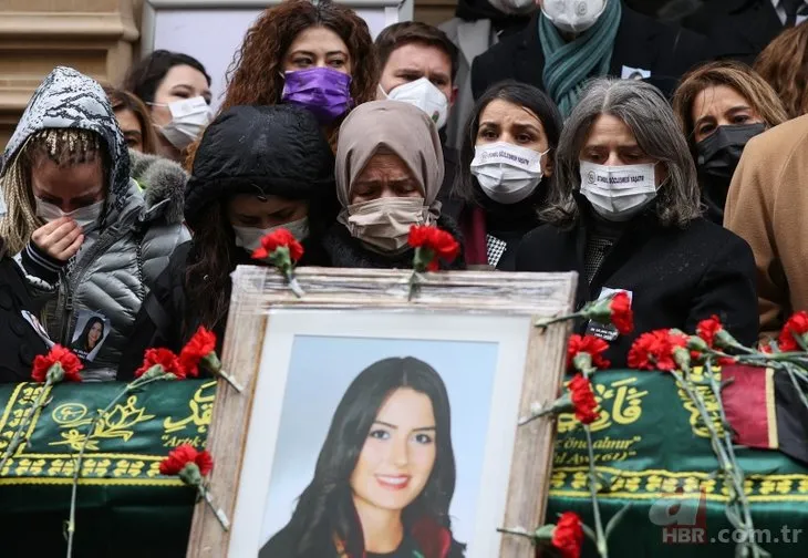 Eski nişanlısı tarafından katledilen Avukat Dilara Yıldız'ın son konuşması ortaya çıktı: Kimse bilmesin, dikkatli hareket et